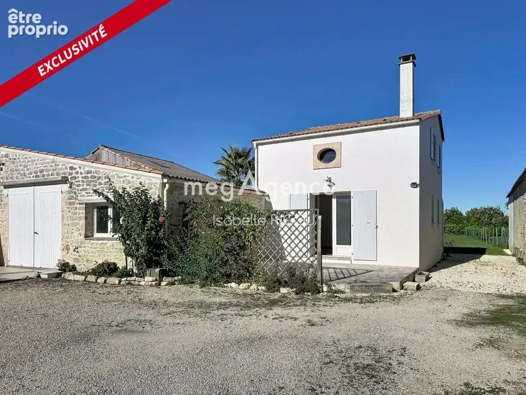 Maison à SAINT-PIERRE-D'OLERON