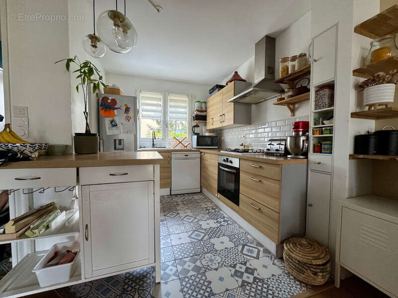 Maison à vendre 4 pièces PELLOUAILLES LES VIGNES (49) - photo 3