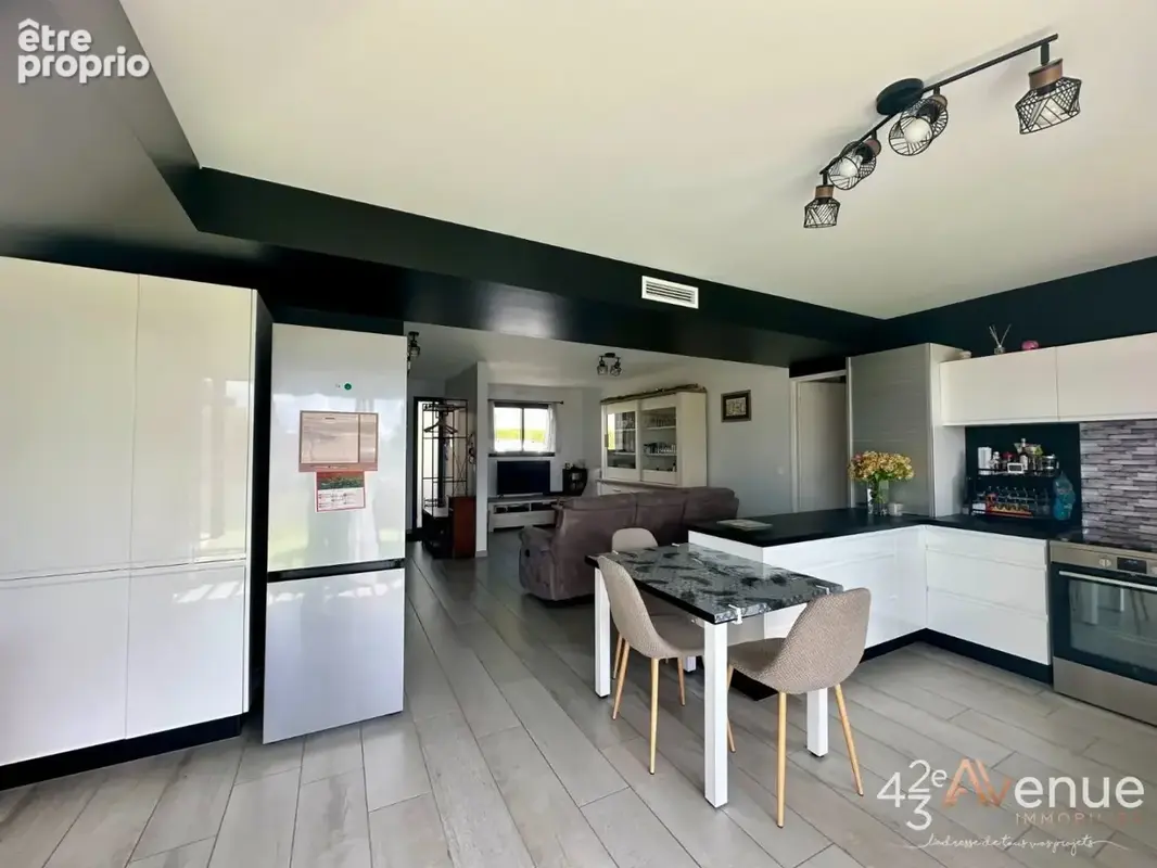 Maison 5 pièces 114 m² à vendre à Andrezieux-Boutheon (42160) - photo 3
