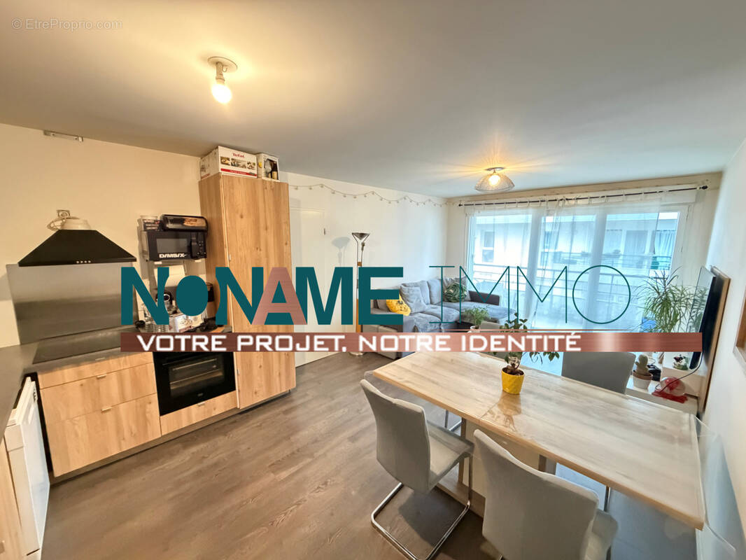 Appartement à ROUEN