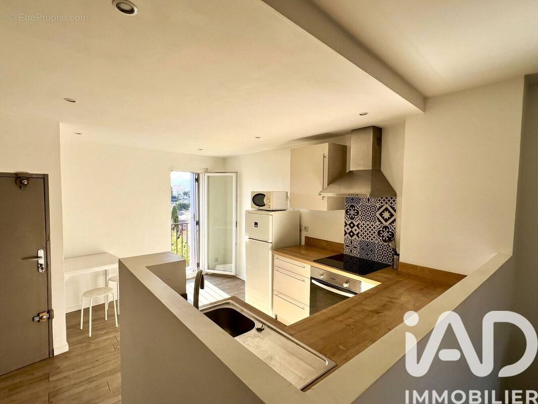 Photo 1 - Appartement à AUBAGNE