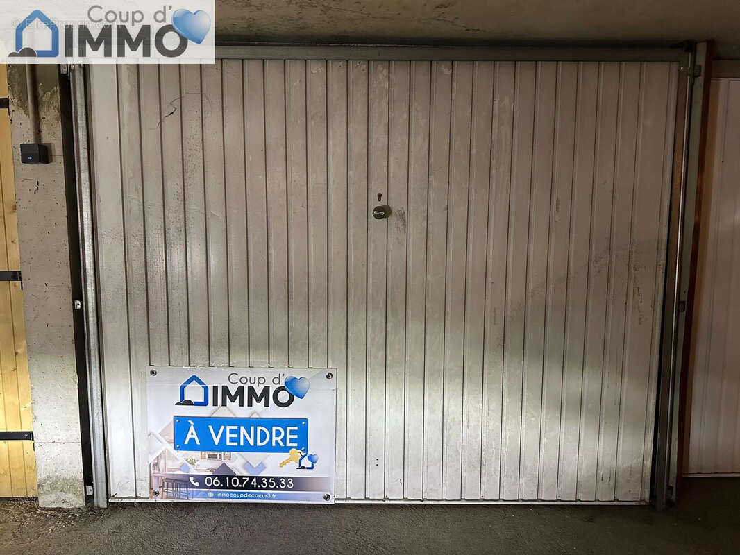 Parking à TROYES