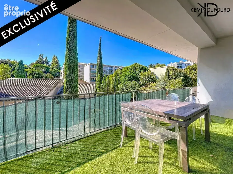 Photo Appartement à Aubenas au prix de 120 000€