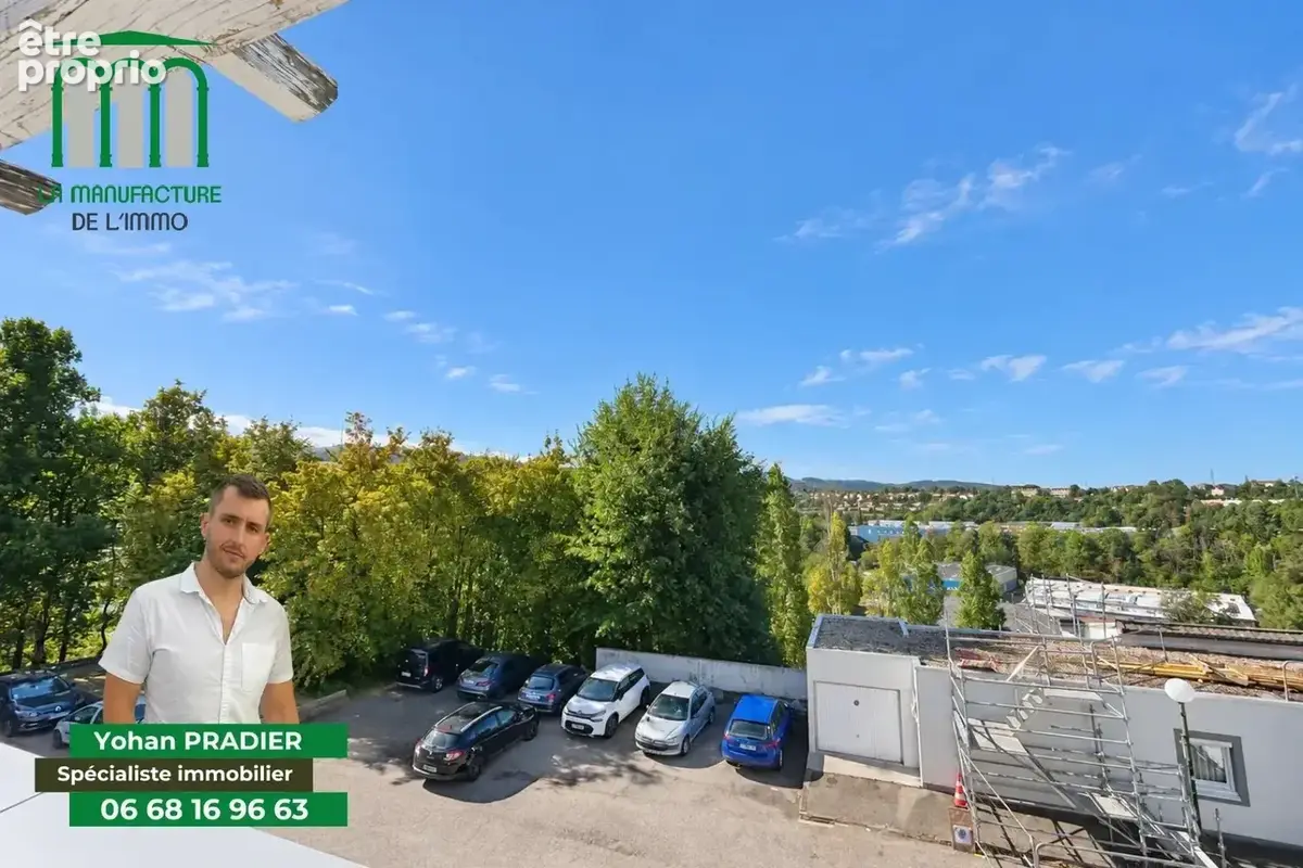 Sublime appartement T4 avec une immense terrasse et un garage - photo 10