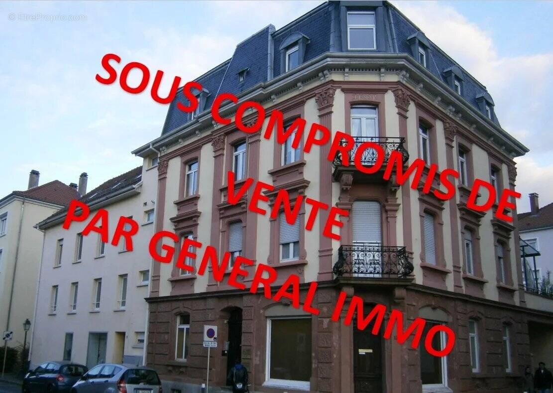 Appartement à HUNINGUE