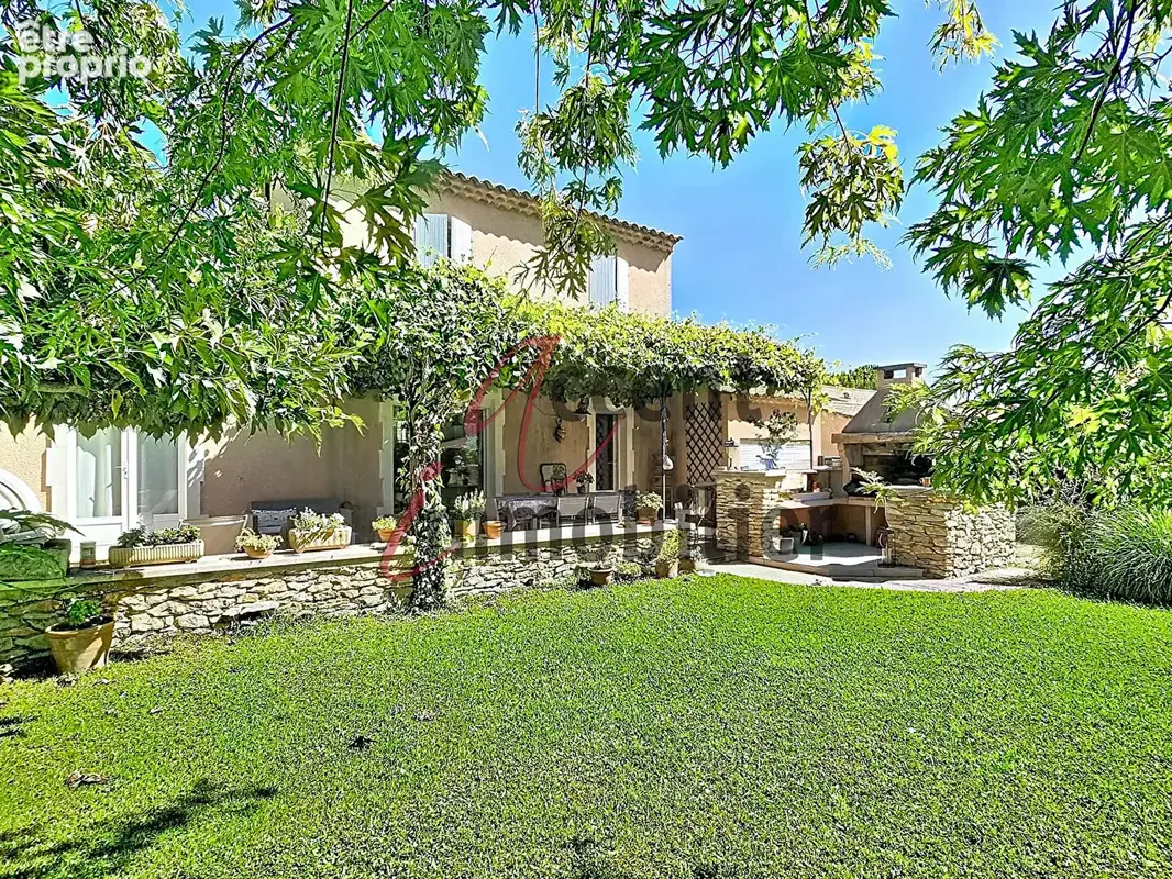 Maison à SAINT-REMY-DE-PROVENCE