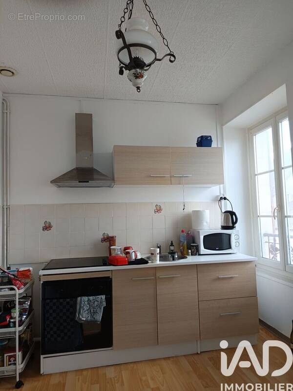 Photo 1 - Appartement à LES AIX-D'ANGILLON