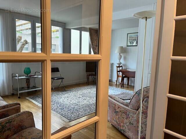 Appartement à BOULOGNE-BILLANCOURT