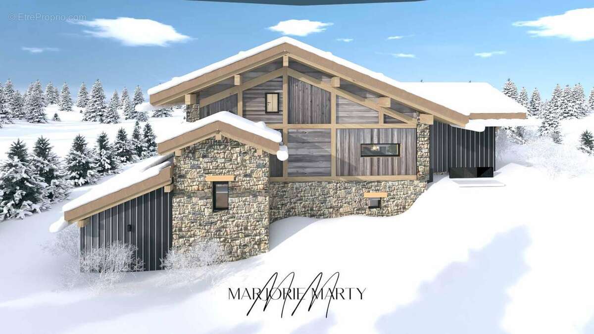 Maison à FONT-ROMEU-ODEILLO-VIA