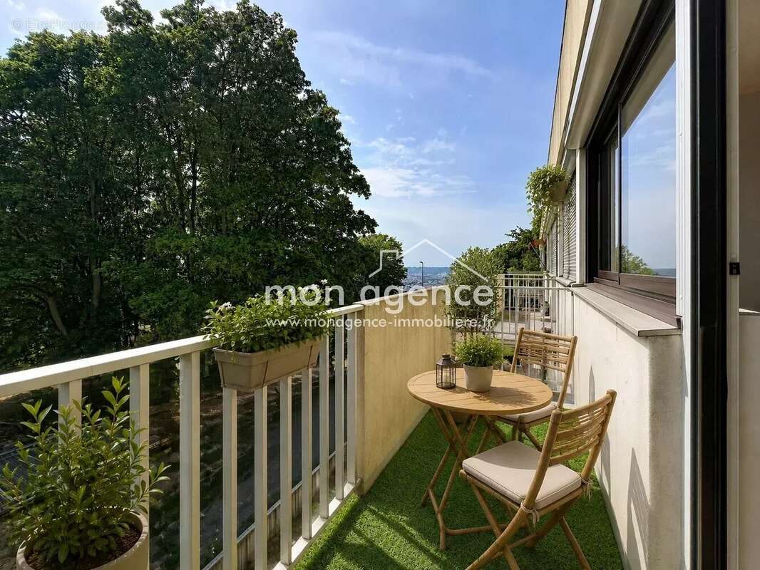 Appartement à BONSECOURS