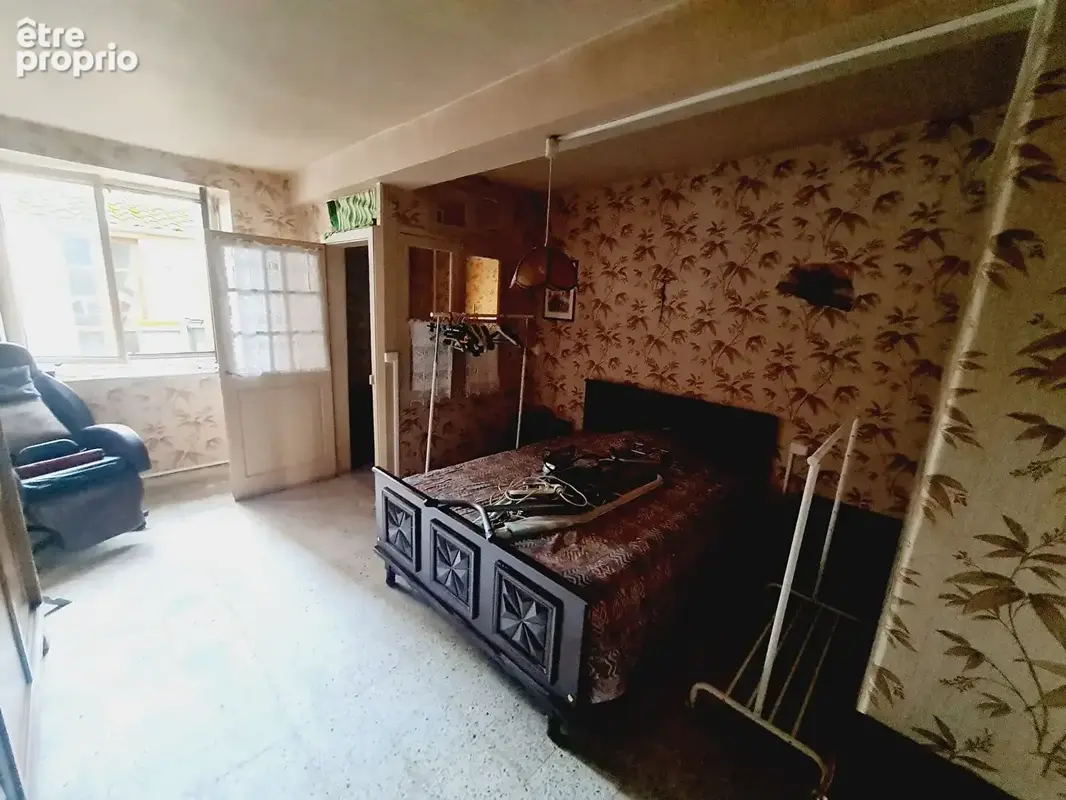 Maison de village t5 avec cour et atelier - photo 13