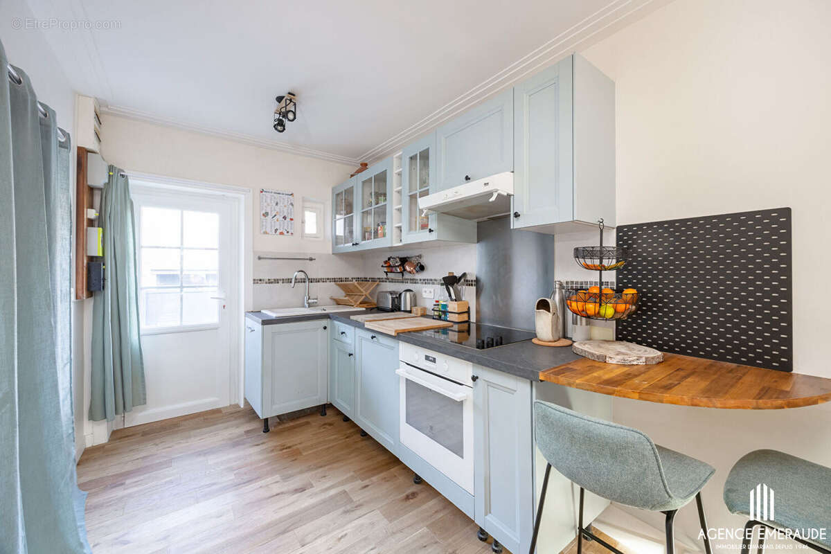 Maison à LA RICHARDAIS