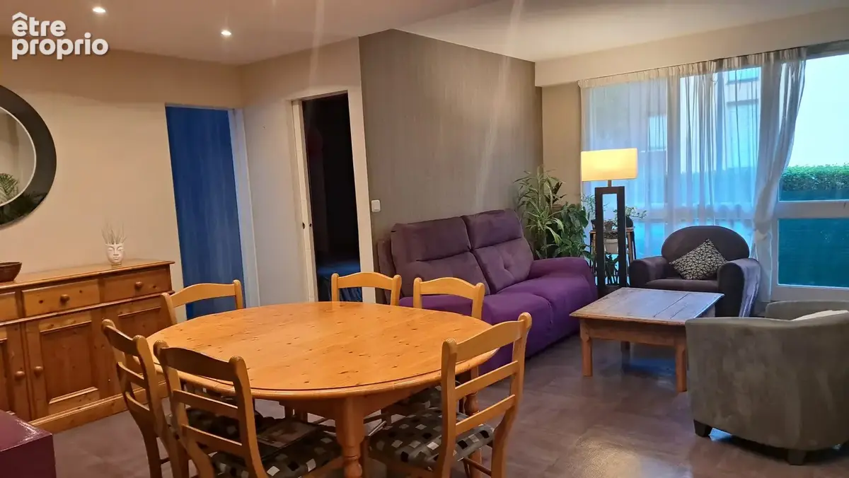Appartement 4 pièces 83 m² à vendre à Rennes (35700) - photo 4