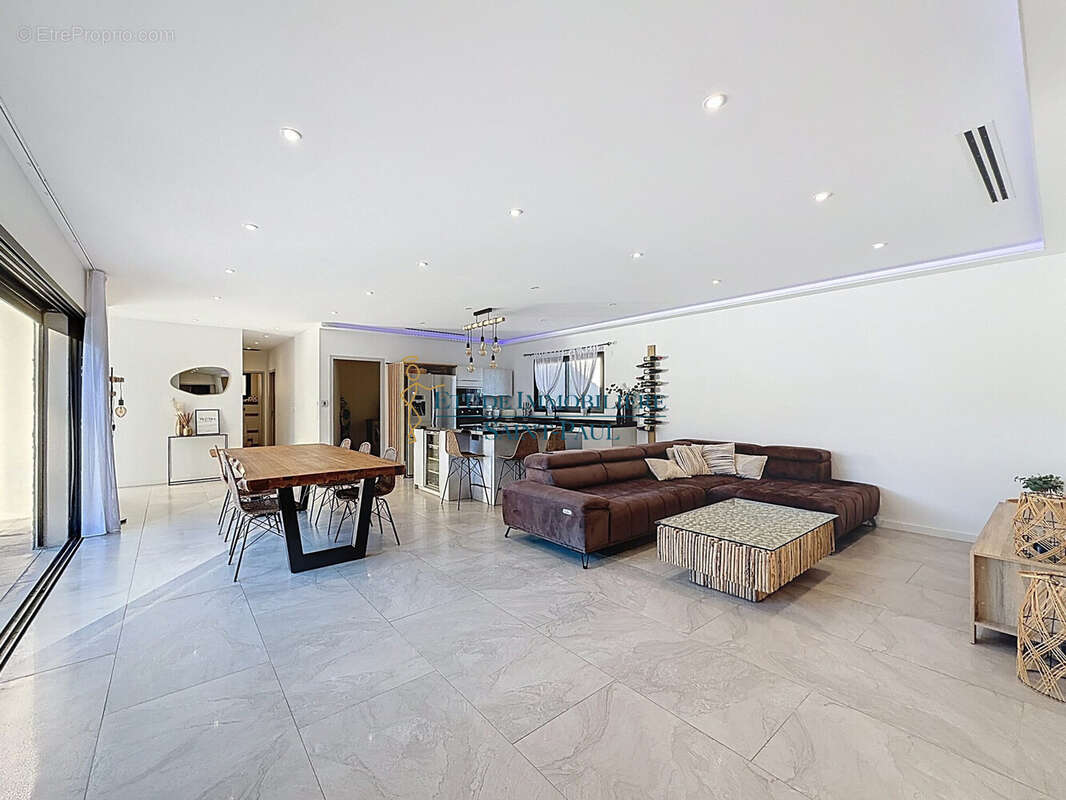 Maison à CLERMONT-L'HERAULT