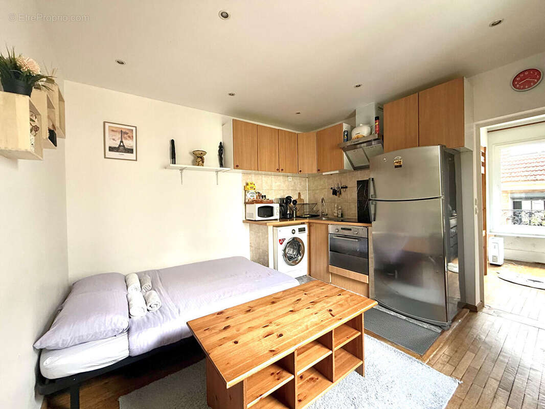 Appartement à CHOISY-LE-ROI