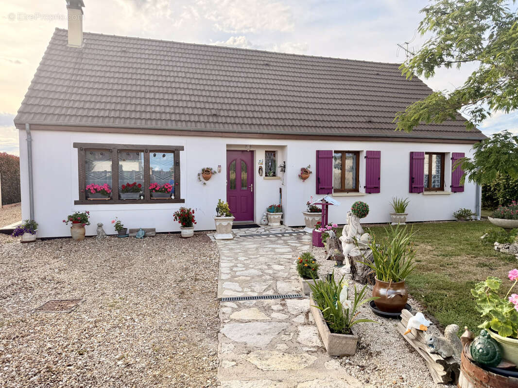 Maison à CHATILLON-SUR-LOIRE
