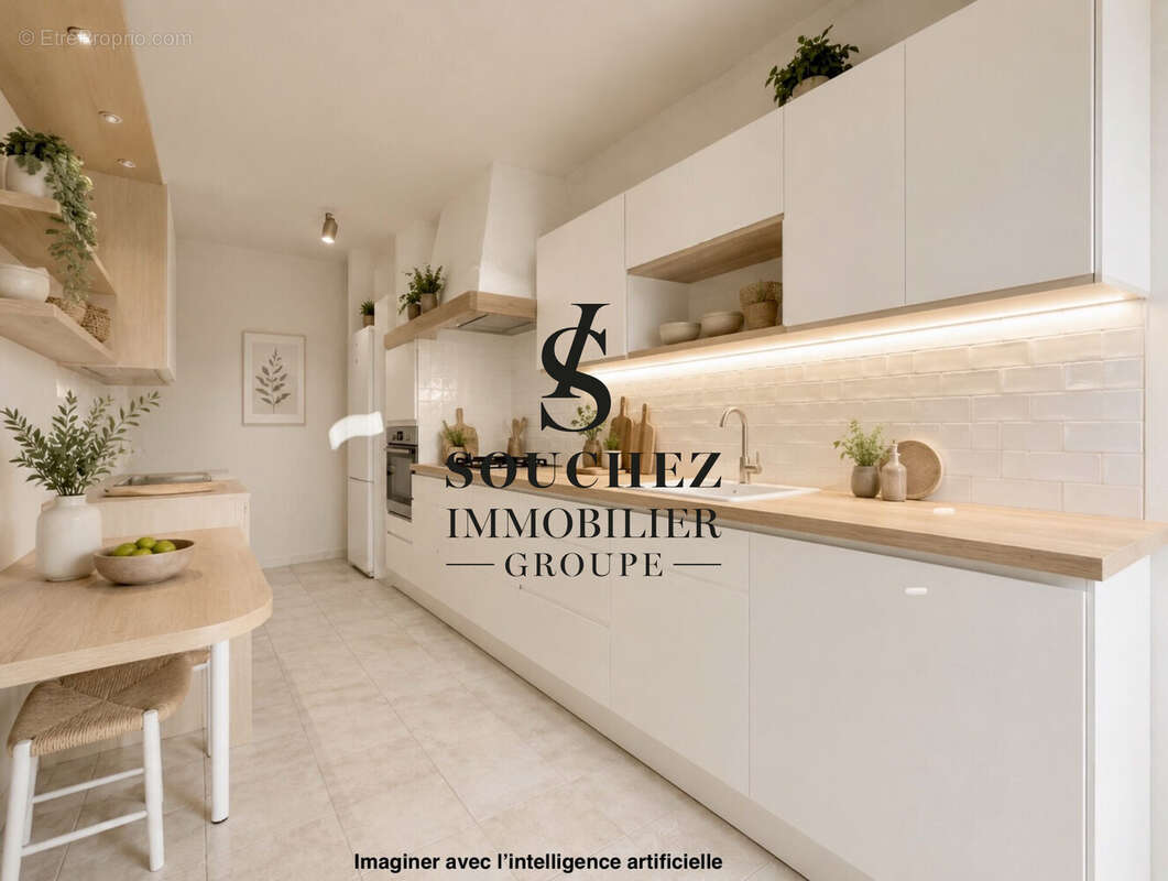 Appartement 111 m² à Arras  - photo 9