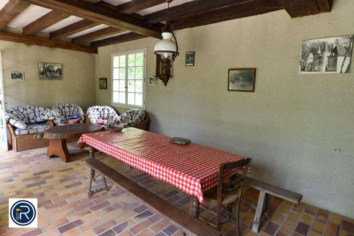 Maison à LA CHAPELLE-ANTHENAISE