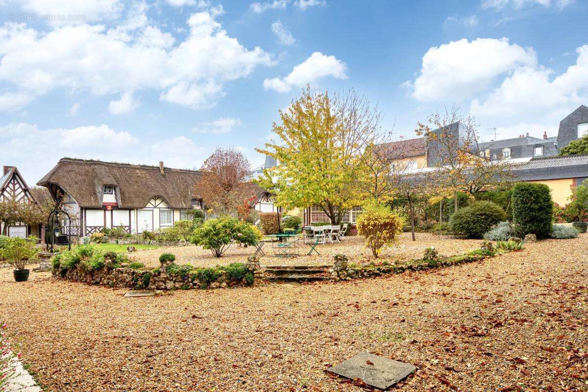 Appartement à VILLERVILLE