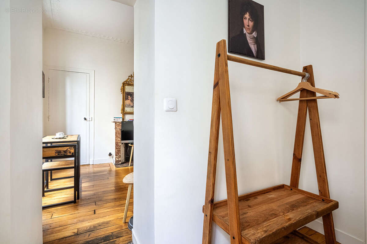 Appartement à PARIS-11E