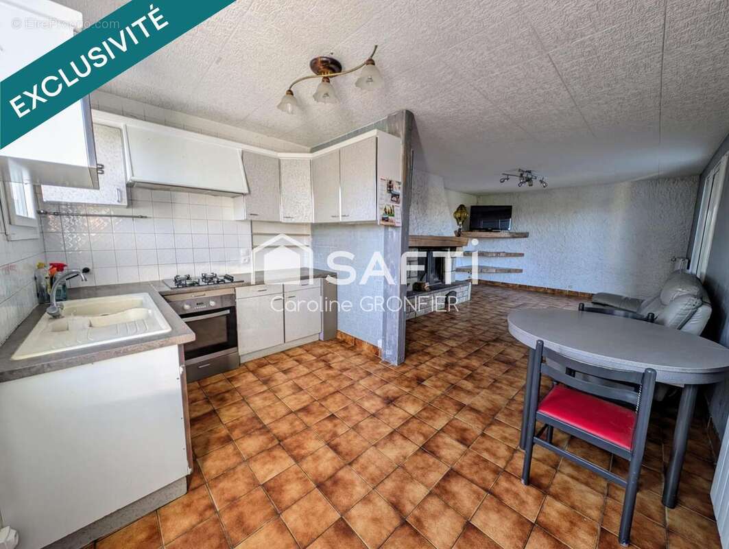 Photo 7 - Maison à PALINGES