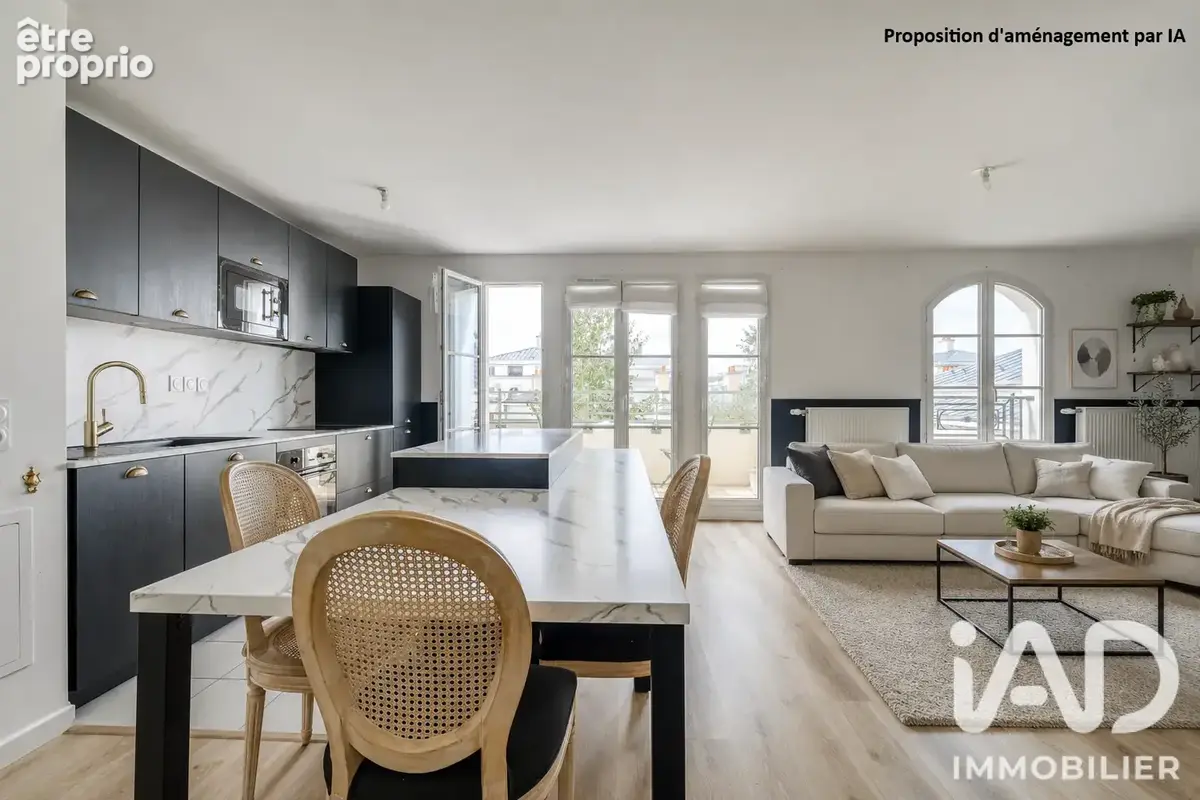 Photo 1 - Appartement à SERRIS