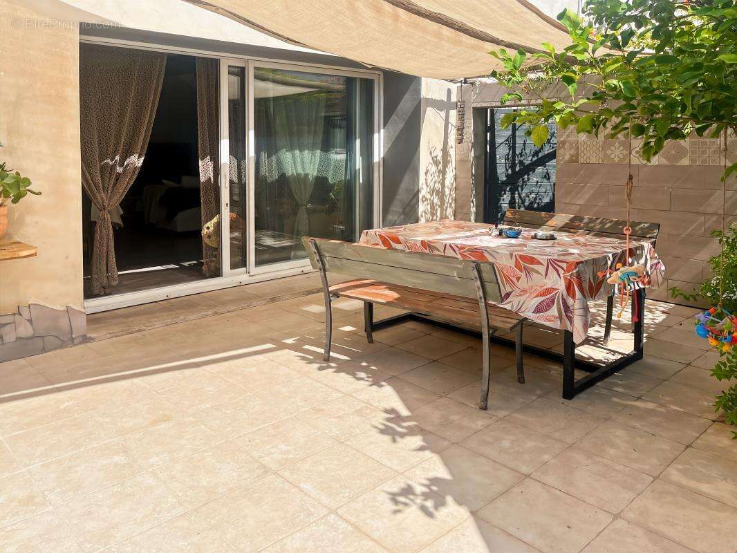 Appartement à MARSEILLAN