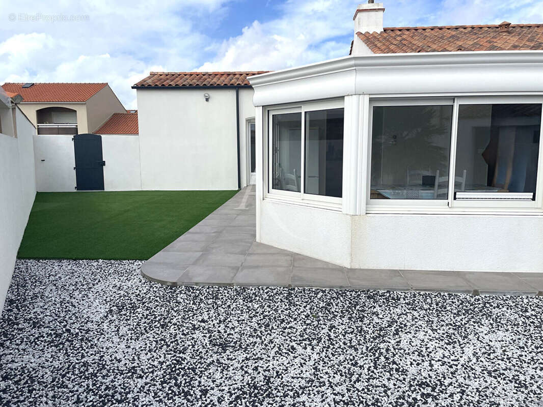 Maison BRETIGNOLLES SUR MER - 4 pièce(s) - 105 m2 - photo 11