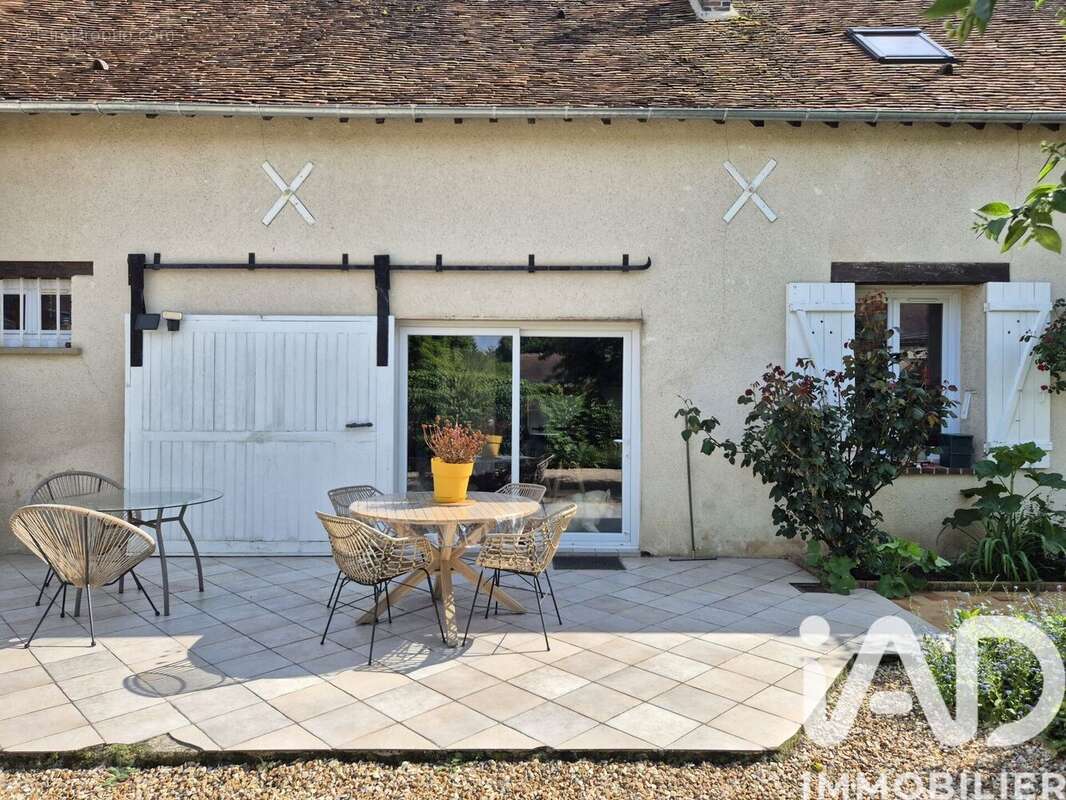 Photo 3 - Maison à CHERISY