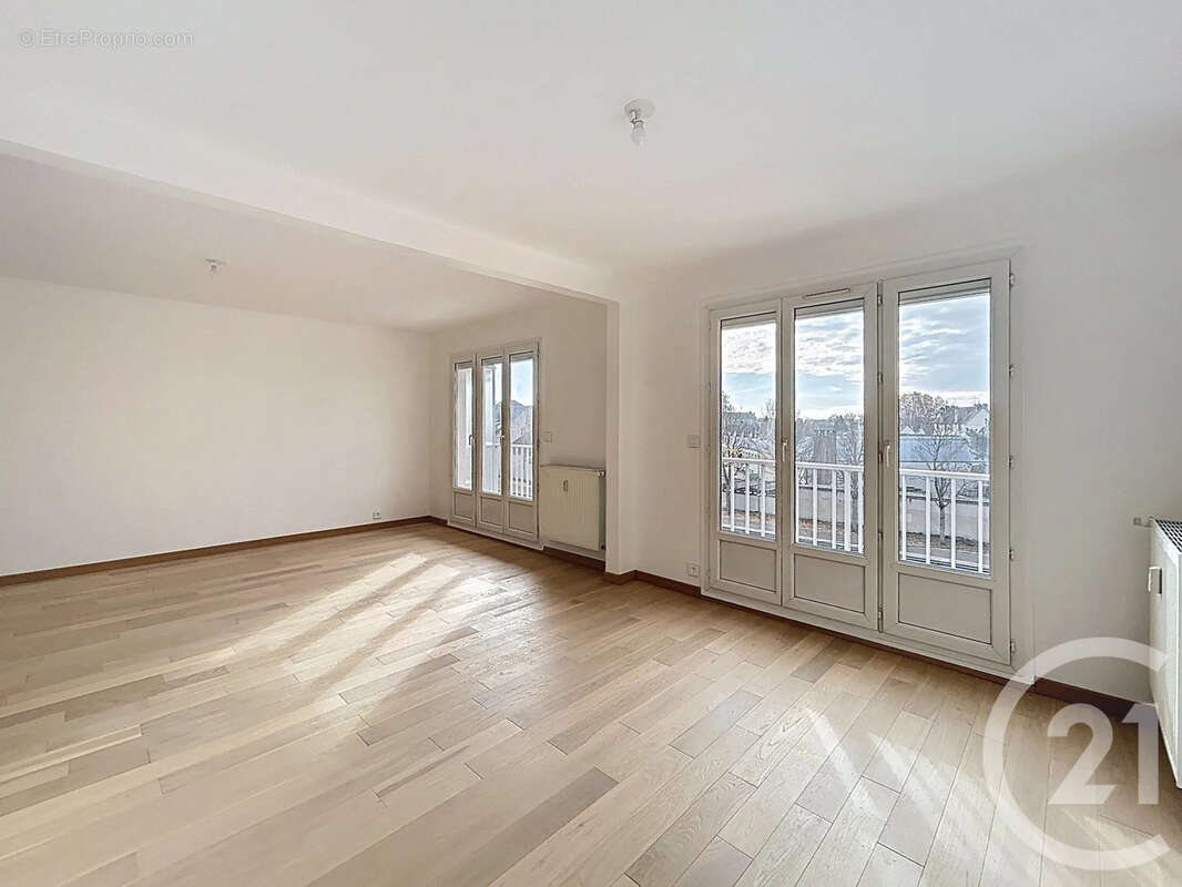 Appartement à DIJON