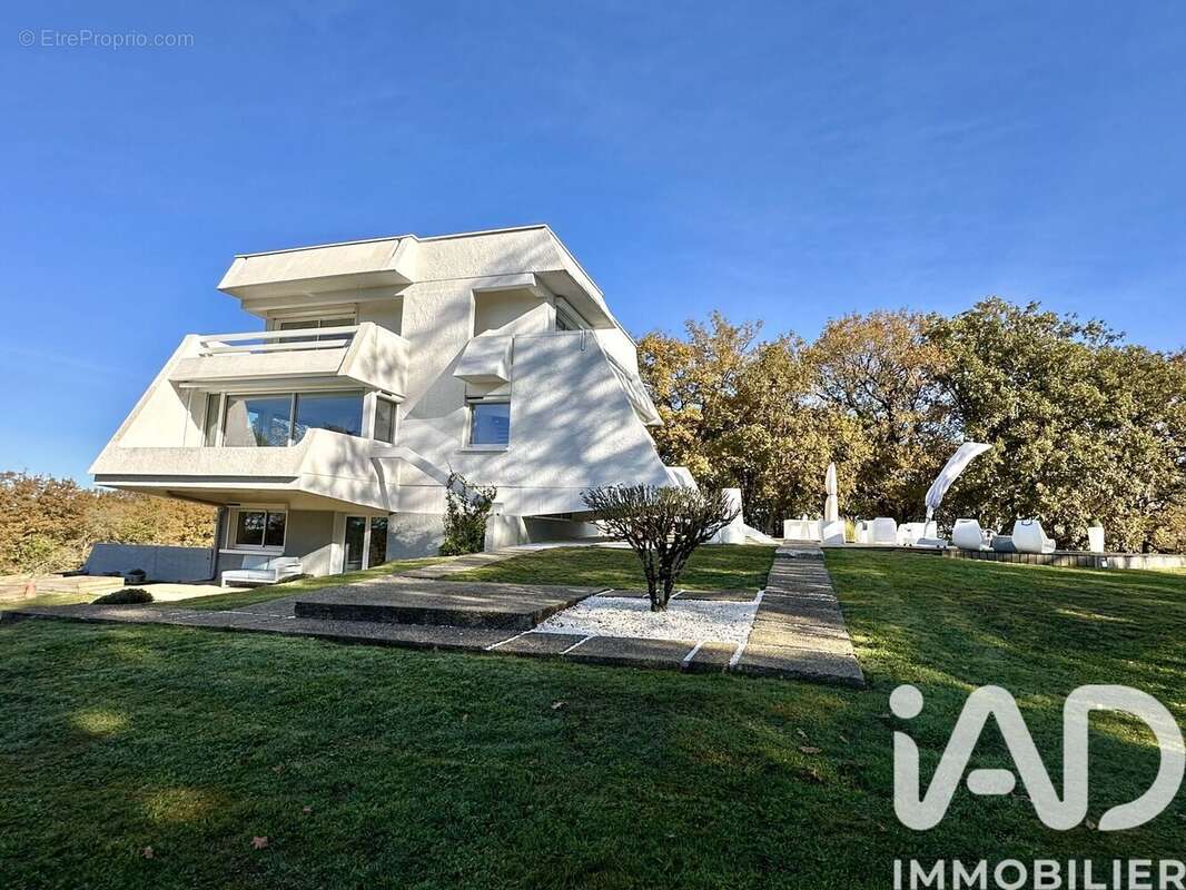 Photo 4 - Maison à SAINT-LOUBOUER