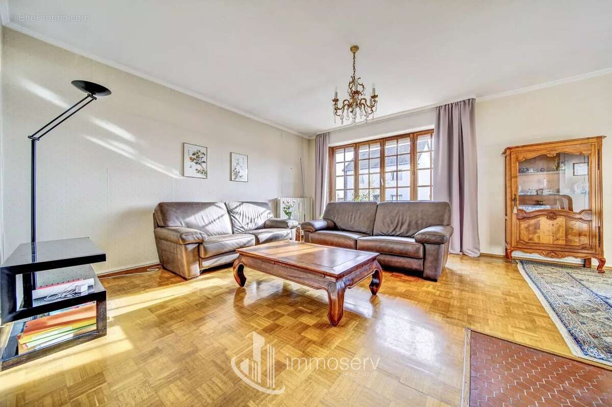 Maison à AMANVILLERS