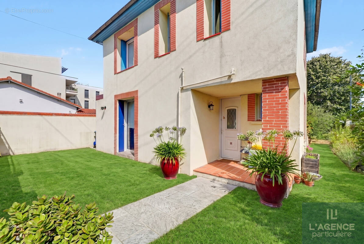 Maison à TOULOUSE