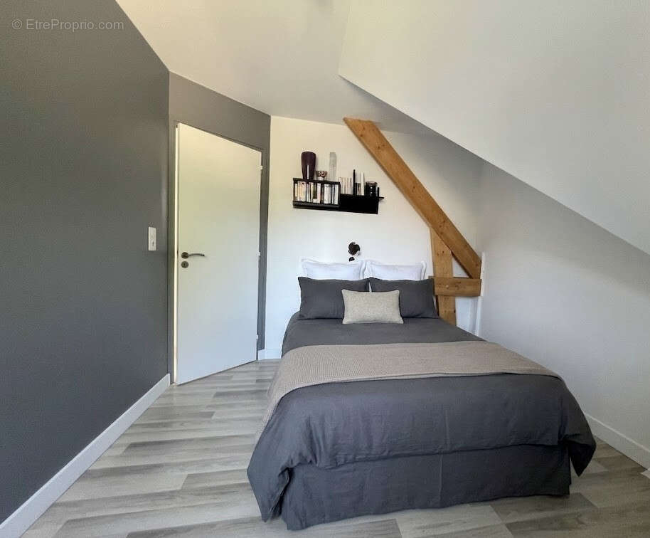 Maison à PLUMERGAT