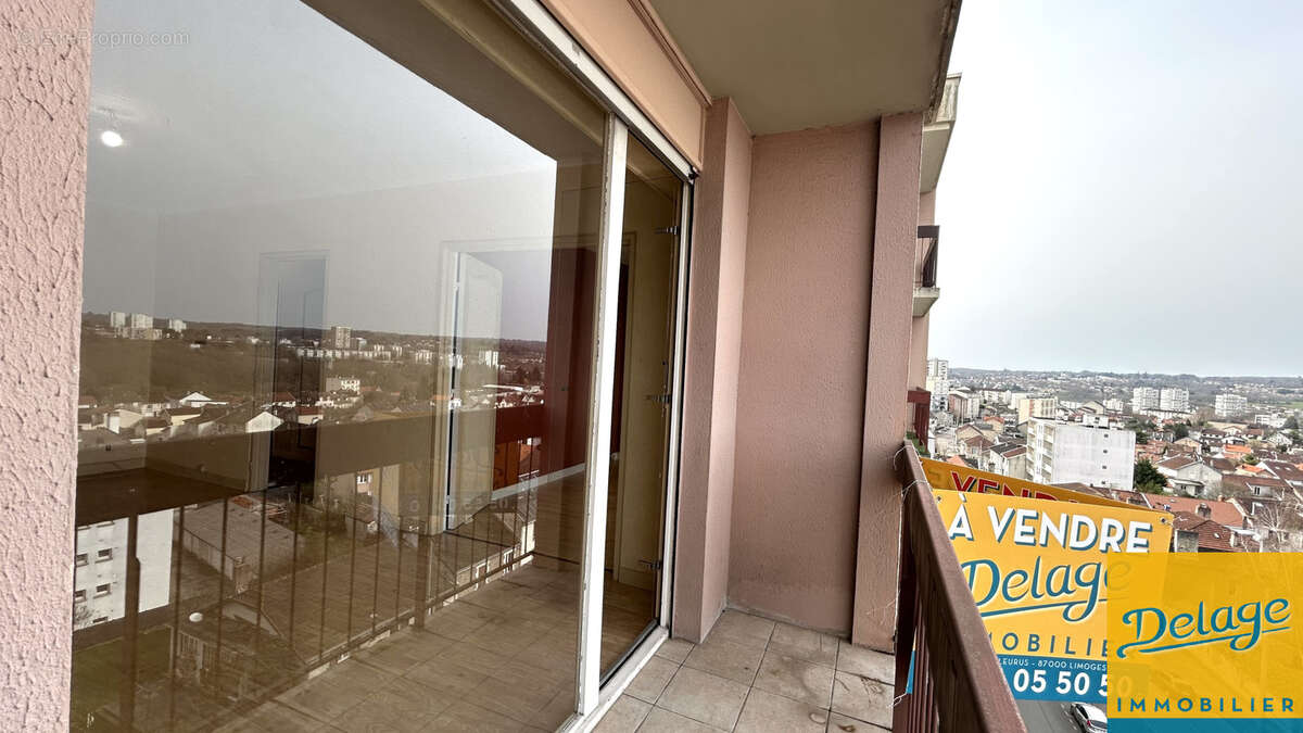 Appartement à LIMOGES