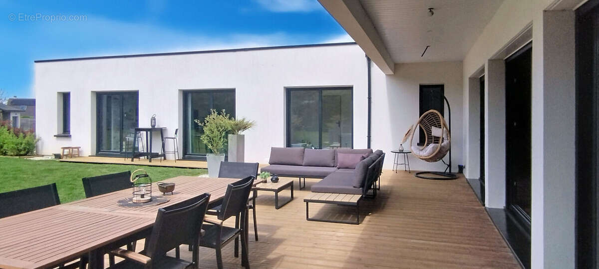 Maison à LE BOSC-ROGER-EN-ROUMOIS