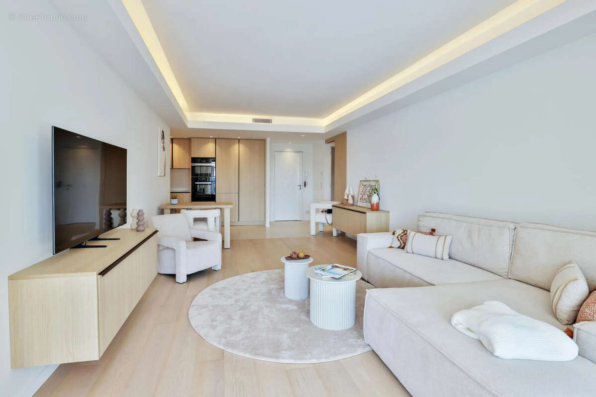 Appartement à VILLEFRANCHE-SUR-MER