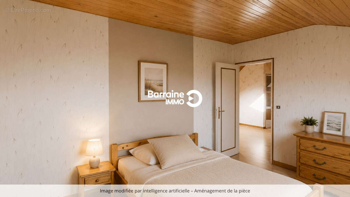Maison spacieuse à vendre à ARGOL - photo 13