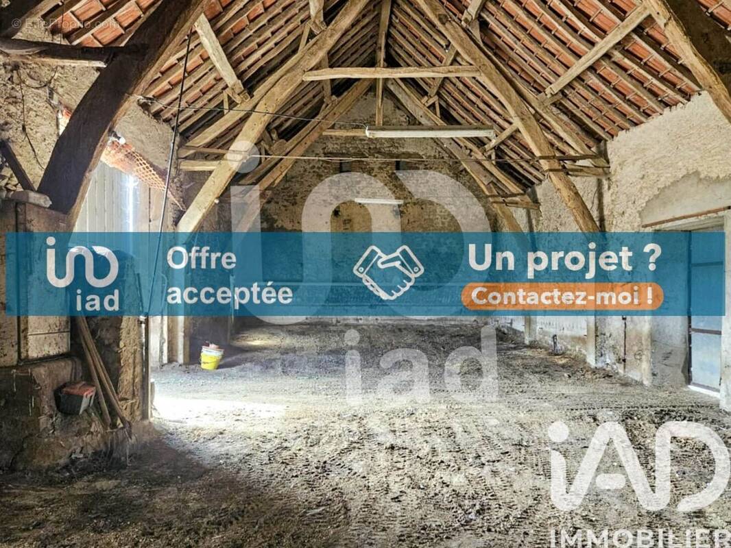 Photo 1 - Maison à SAINT-GENEST