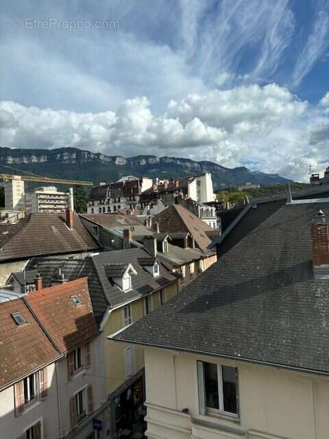 Appartement à AIX-LES-BAINS