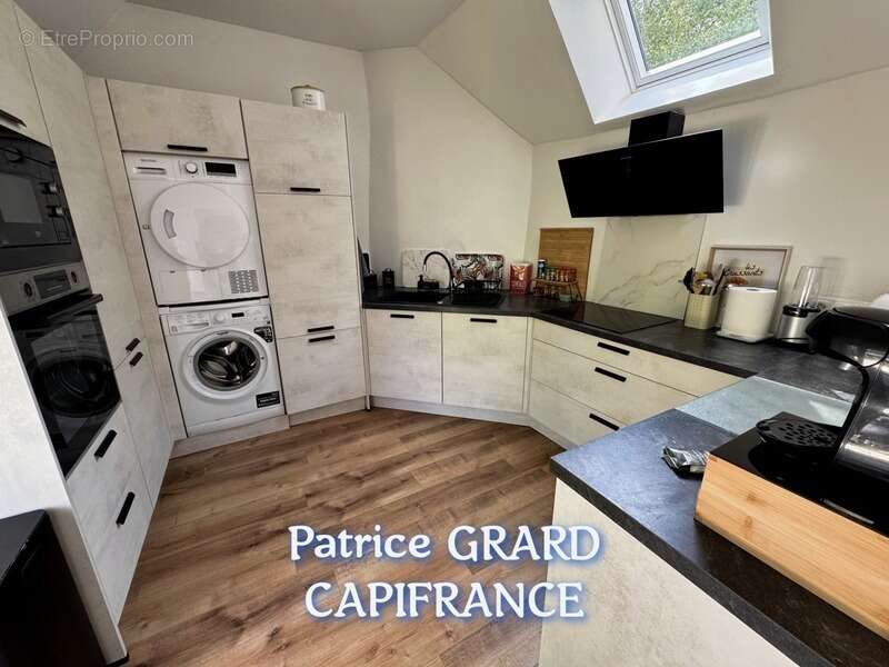 Dpt Manche (50), à vendre YVETOT BOCAGE maison P3 - Terrain de 270 m² - photo 9