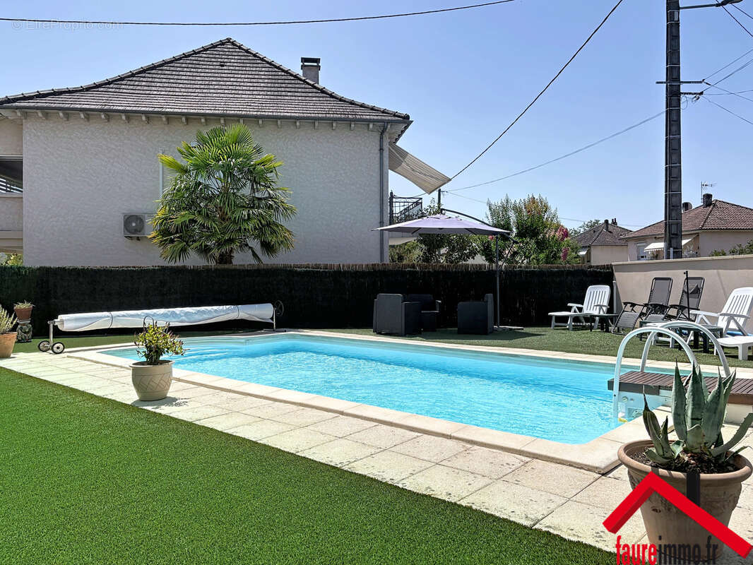 Maison avec piscine grande borie malemort-sur-corrèze - photo 11
