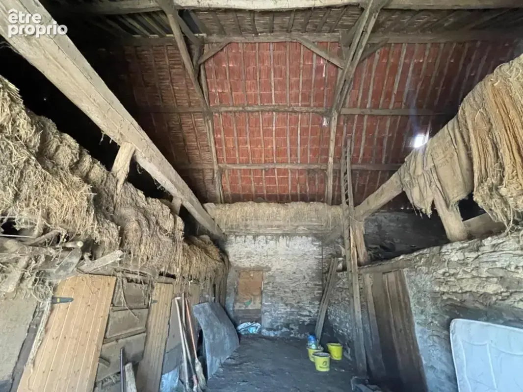Ancienne ferme lourdoueix saint pierre (23) - photo 38