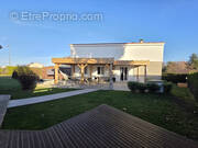 Maison à SAINT-GEORGES-DE-MONS