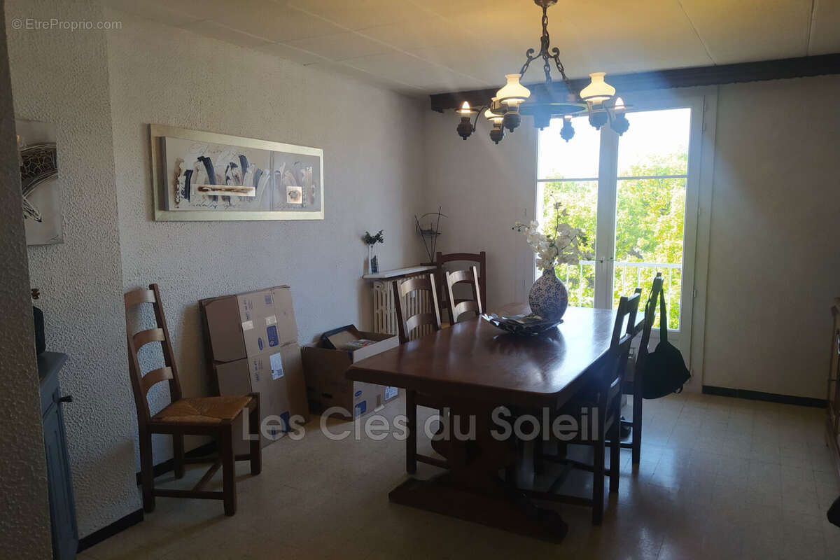 Appartement à TOULON