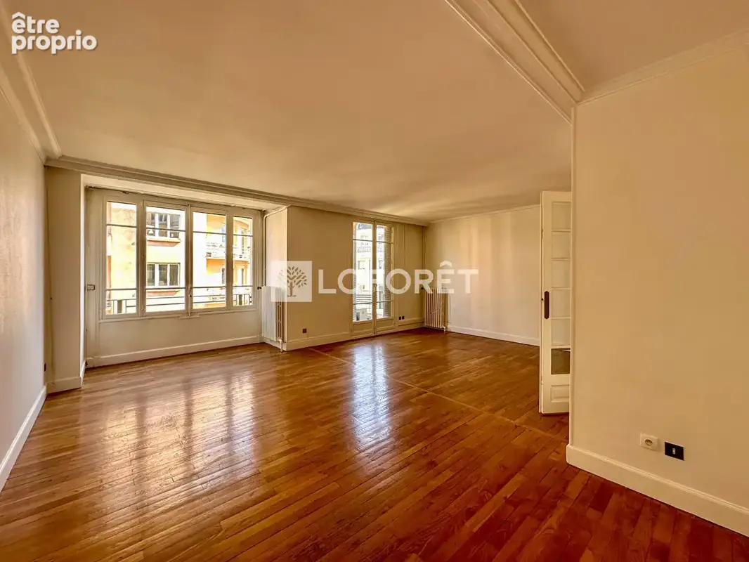 Appartement Grenoble 5 pièce(s) 130.30 m2 - photo 4