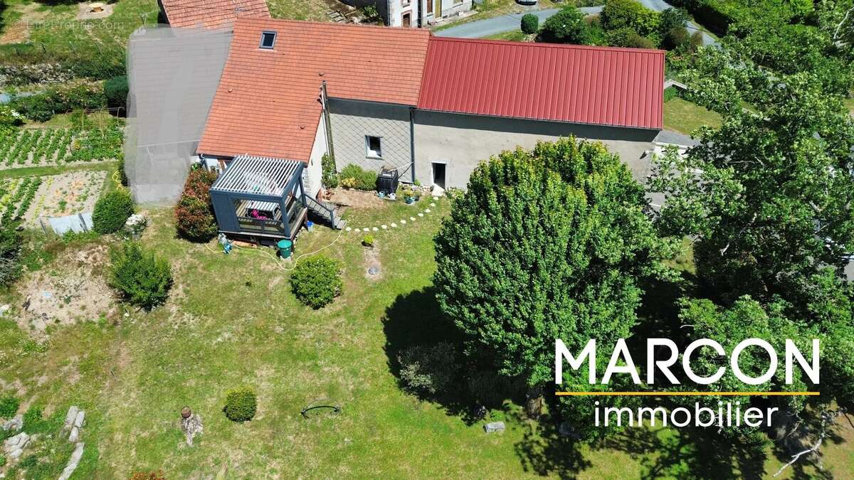 Maison à GUERET