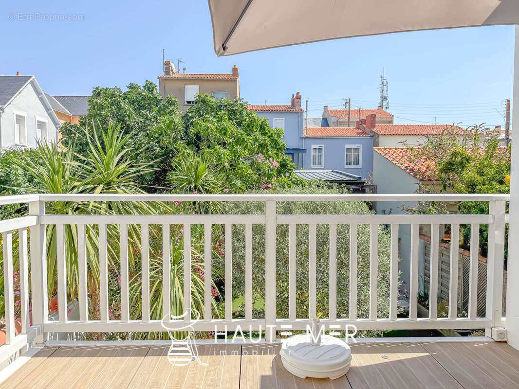 Maison à LES SABLES-D'OLONNE