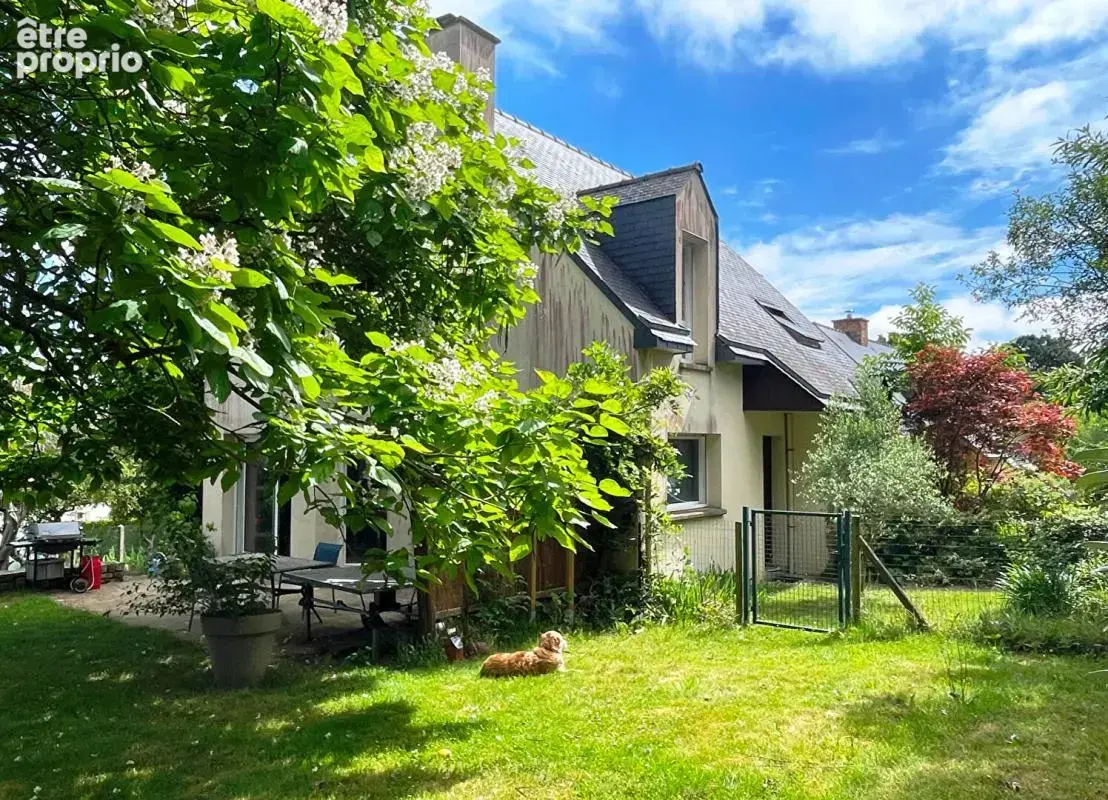 Maison Montfort Sur Meu 6 pièce(s) 120 m2 - photo 17