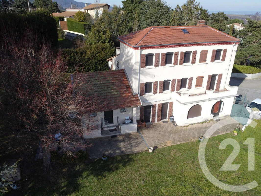 Maison 190 m² à Davezieux  - photo 20